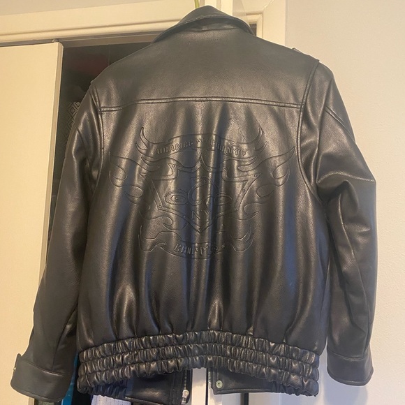 Orange County choppers riding jacket - Picture 5 of 8